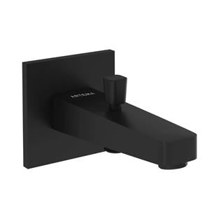 Vitra Root Square Çıkış Ucu Siyah A4274036