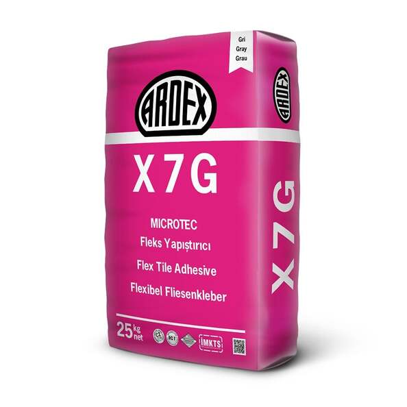 ARDEX X7W MICROTEC 25kg