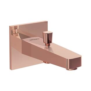 Vitra Root Square Çıkış Ucu El Duşu Çıkışlı Bakır A4274026