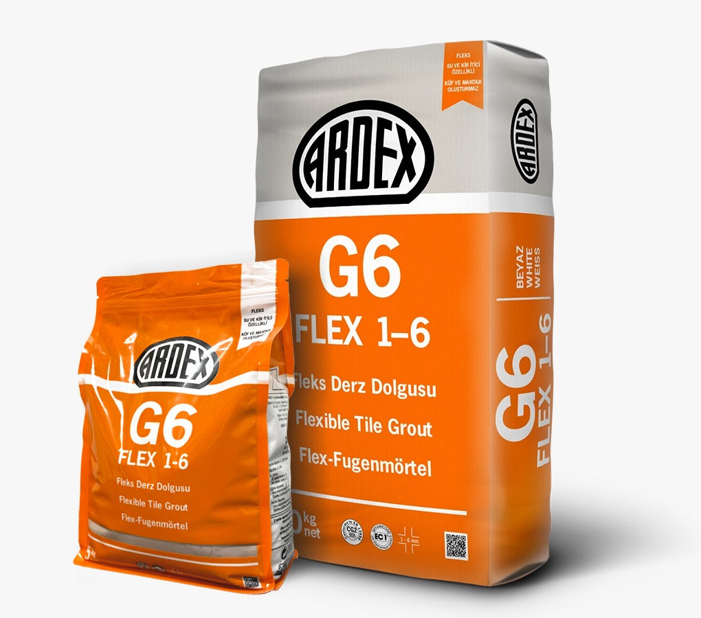42023 ARDEX G 6 FLEX FISTIK YEŞİL 5kg