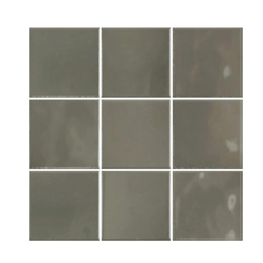 VitrA 10X10 Retromix Yosun Gri Parlak Non-Rek (NF) K94993280001VTE0