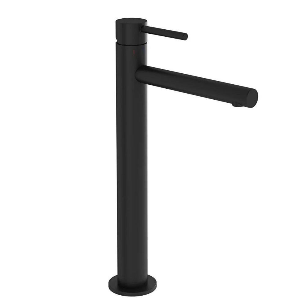 VitrA Origin Çanak Lavabo Bataryası Mat Siyah A4255836WTC