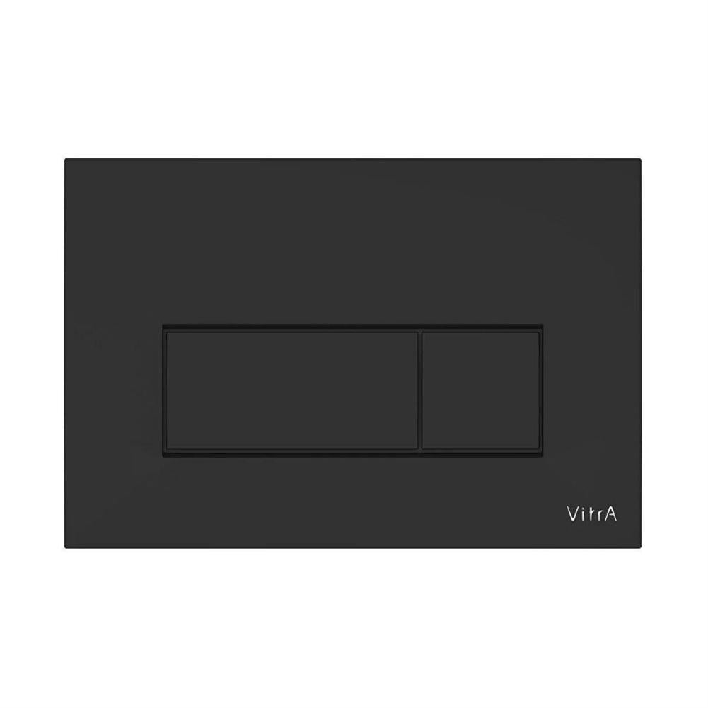 VitrA Root Square Kumanda Paneli Mat Siyah 740-2311