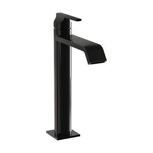 VitrA Suit Lavabo Bataryası Parlak Siyah A4281439