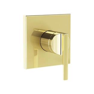 VitrA Suit Ankastre Duş Bataryası Soft Altın A4283774