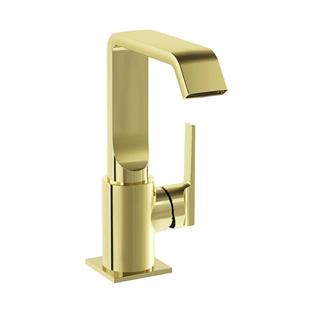 VitrA Suit Lavabo Bataryası Soft Altın A4261674