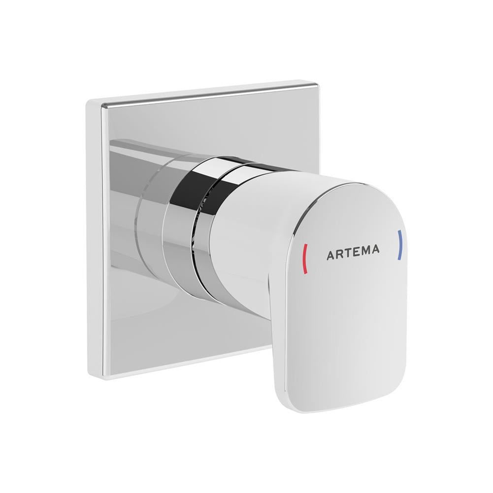Vitra Root Square Ankastre Stop Valf Krom A42729