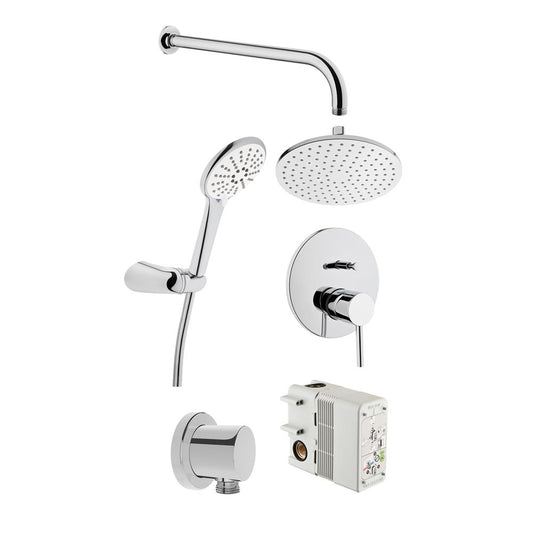 Vitra Minimax S Ankastre Duş Seti A49296