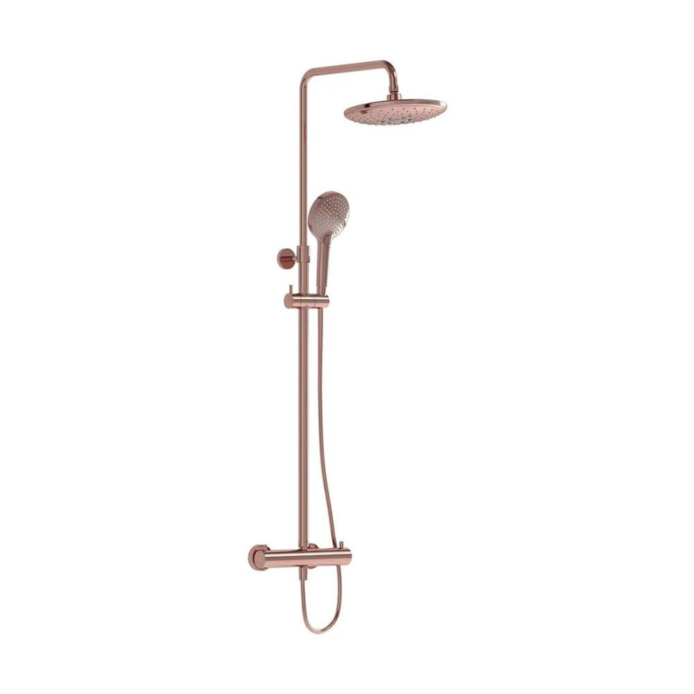 VitrA Bliss AquaHeat Bliss 240 2F Duş Sistemi Bakır A4720526