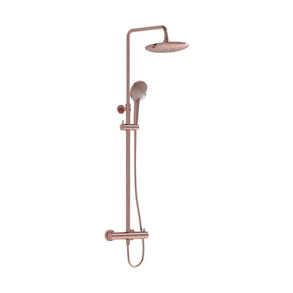 VitrA Bliss AquaHeat Bliss 240 2F Duş Sistemi Bakır A4720526