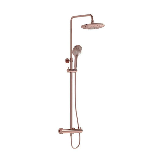 VitrA Bliss AquaHeat Bliss 240 2F Duş Sistemi Bakır A4720526