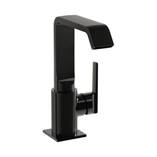 VitrA Suit Lavabo Bataryası Parlak Siyah A4261639