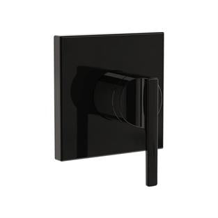 VitrA Suit Ankastre Duş Bataryası Parlak Siyah A4283739