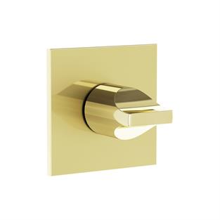 VitrA Suit 3 Yollu Yönlendirici Altın A4283974