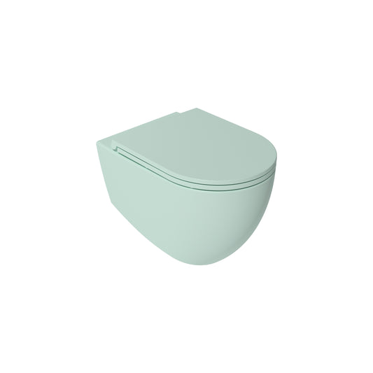 Isvea Infinity Clearim Plus Asma Klozet Mint - 10NF02001SV-2T
