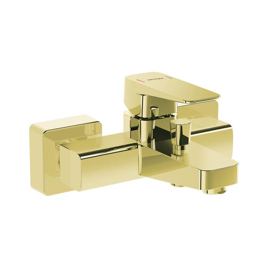 Vitra Root Square Banyo Bataryası Altın A4273723