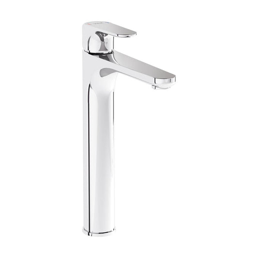VitrA Root Round Lavabo Bataryası Çanak Krom A42707