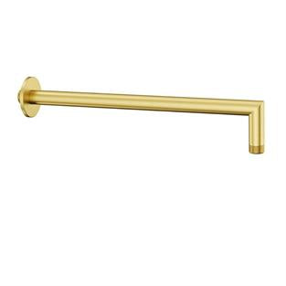 VitrA Origin Classic Duş Dirseği Fırçalı Altın A4263125