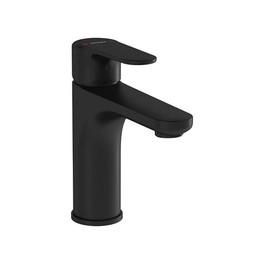 Vitra Root Round Lavabo Bataryası Mat Siyah A4270636