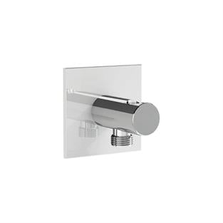 VitrA Suit Ankastre El Duşu Çıkışı Krom A42832