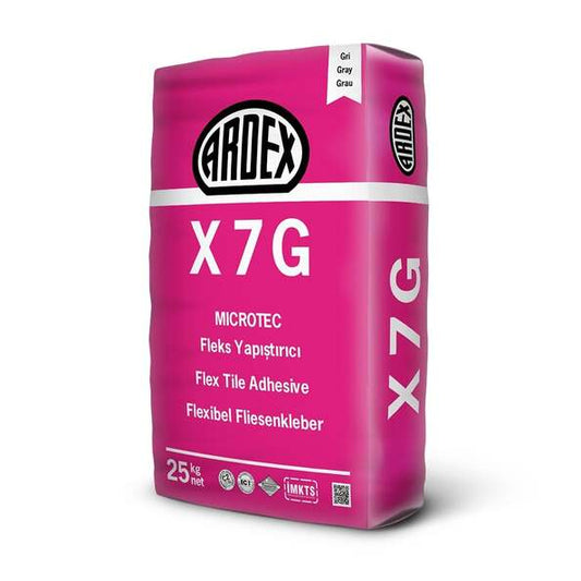 ARDEX X7G MICROTEC 25kg