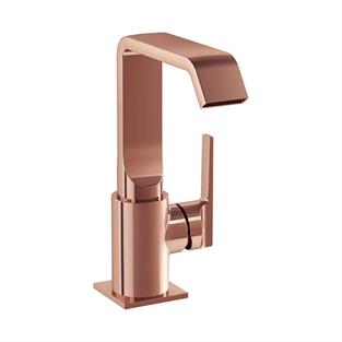 VitrA Suit Lavabo Bataryası Soft Bakır A4261629