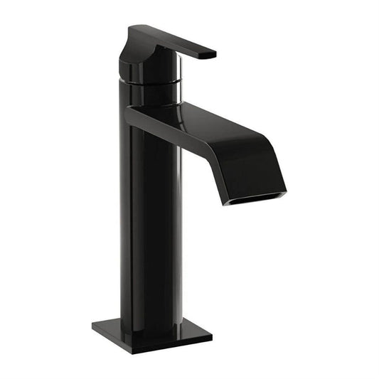 VitrA Suit Lavabo Bataryası Parlak Siyah A4281639