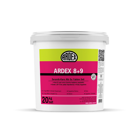ARDEX 8+9 (10 kg Set)
