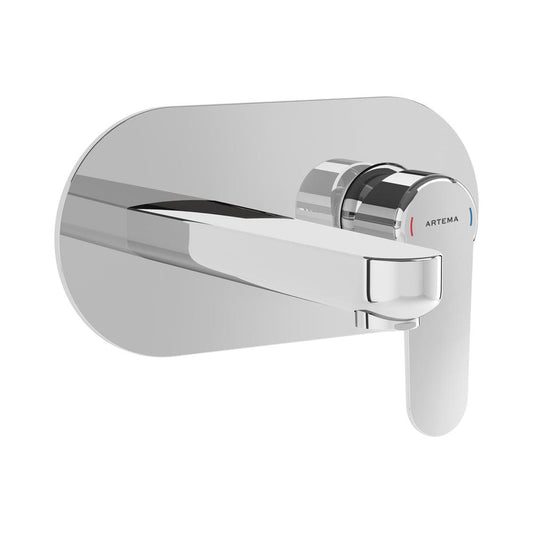 Vitra Root Round Ankastre Lavabo Bataryası A42721