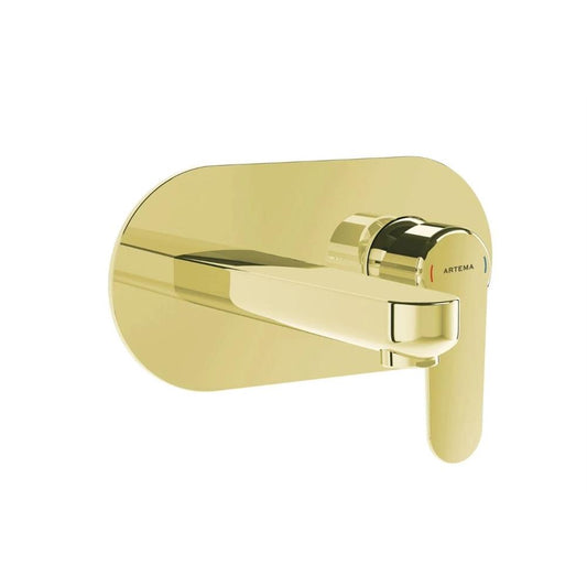 Vitra Root Round Ankastre Lavabo Bataryası A4272123