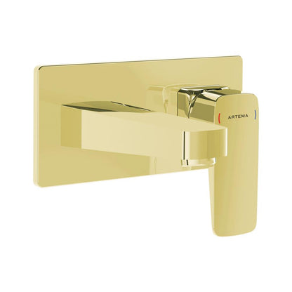Root Square Ankastre Lavabo Bataryası (Sıva Üstü Grubu) A4273834