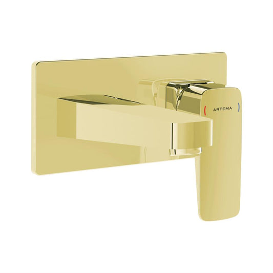 Root Square Ankastre Lavabo Bataryası (Sıva Üstü Grubu) A4273834