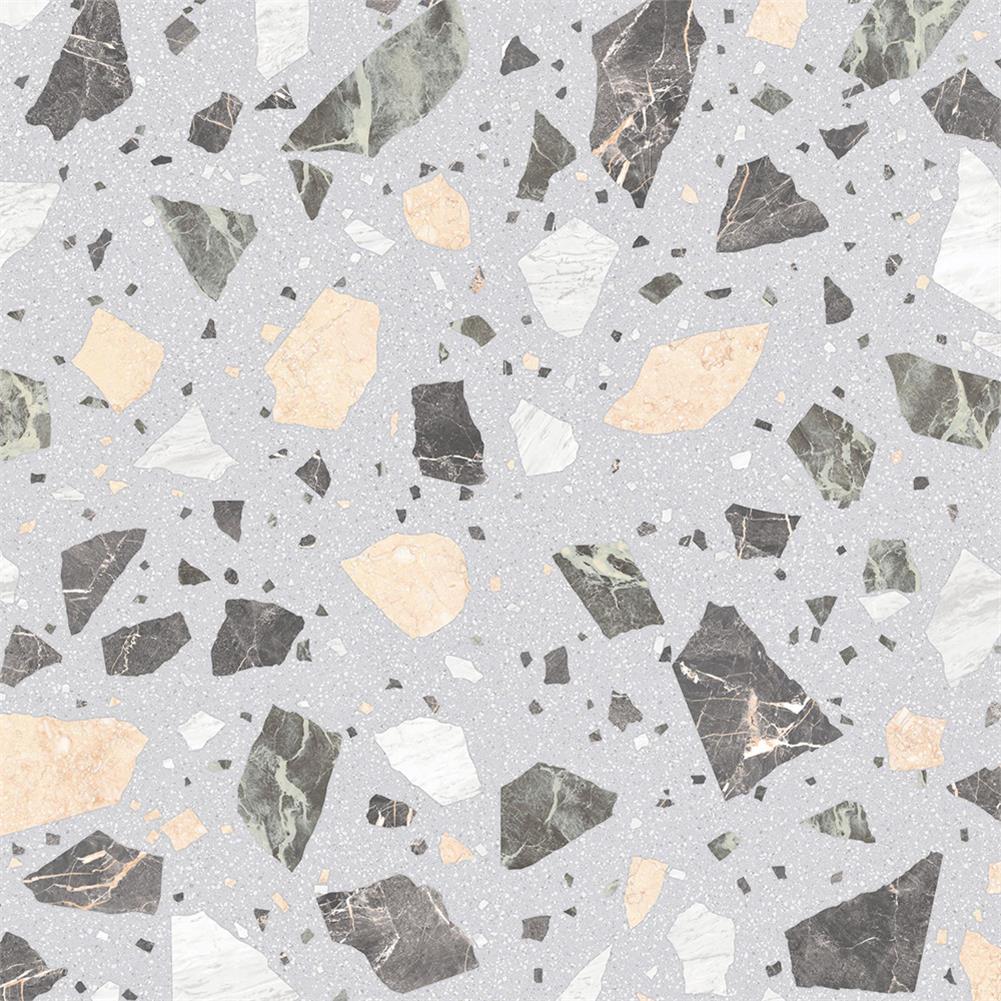 VitrA Resincrete Palladiano Fon Naturel Gri Mat Porselen Karo 120X120 K952221R0001VTS0