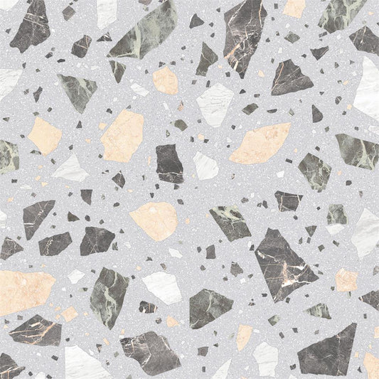 VitrA Resincrete Palladiano Fon Naturel Gri Mat Porselen Karo 120X120 K952221R0001VTS0