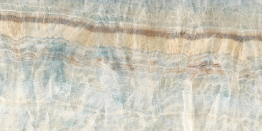 60X120 ONYX CIELO SUGAR EFFECT