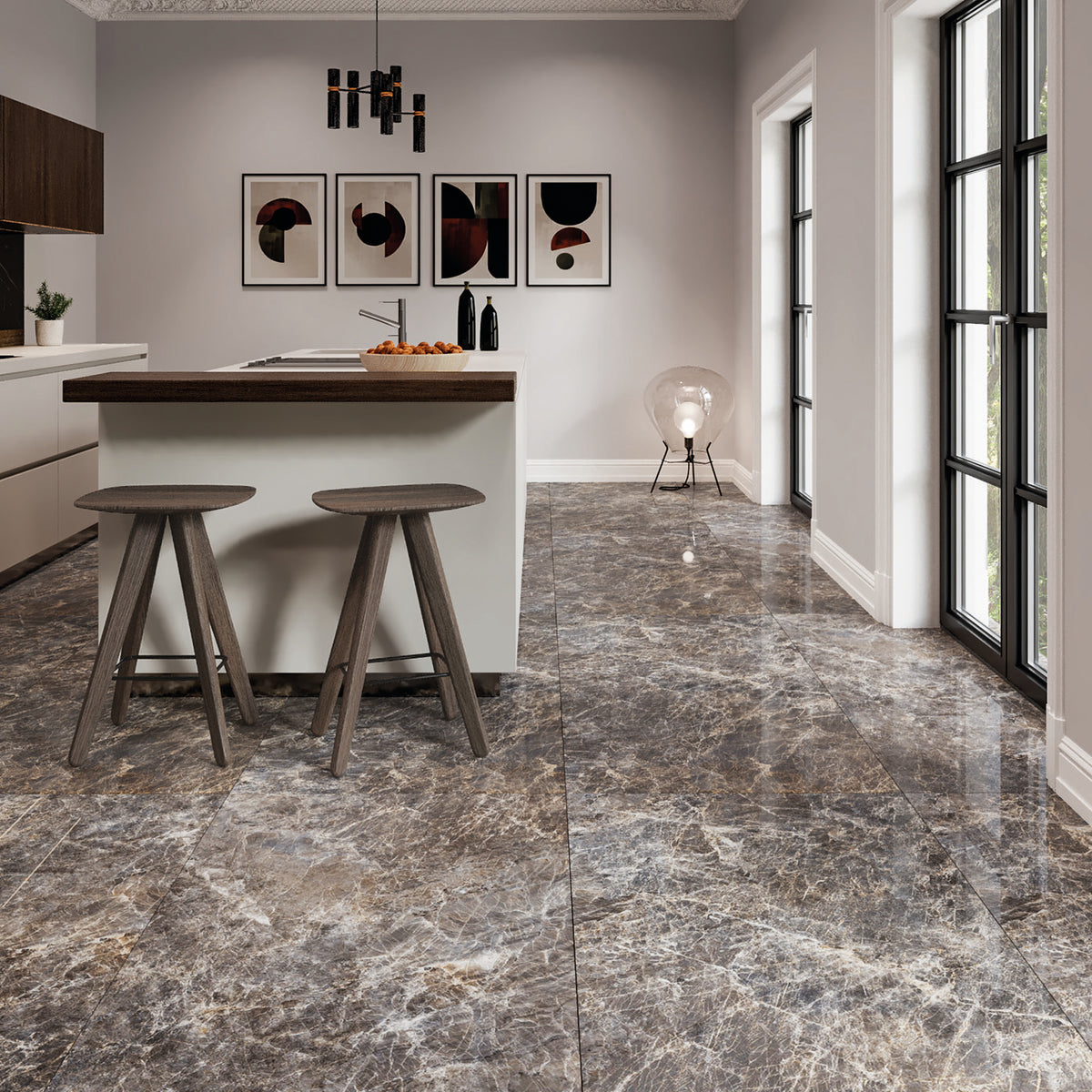 60X120 MIRA BEIGE SUGAR EFFECT