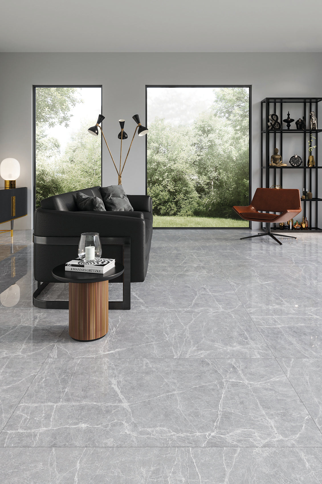 60X120 TERRE GREY FULL LAPPATO