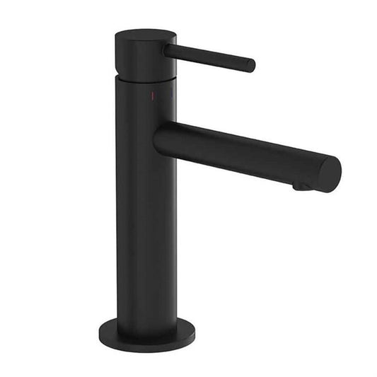 VitrA Origin Lavabo Bataryası Siyah  A4255636WTC