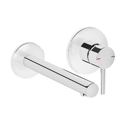 VitrA Origin Ankastre Lavabo Bataryası Krom Sıva Üstü A42581