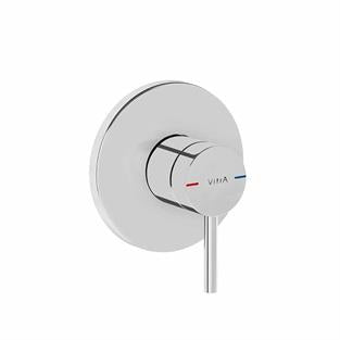 VitrA Origin Ankastre Duş Bataryası Krom Sıva Üstü A42621