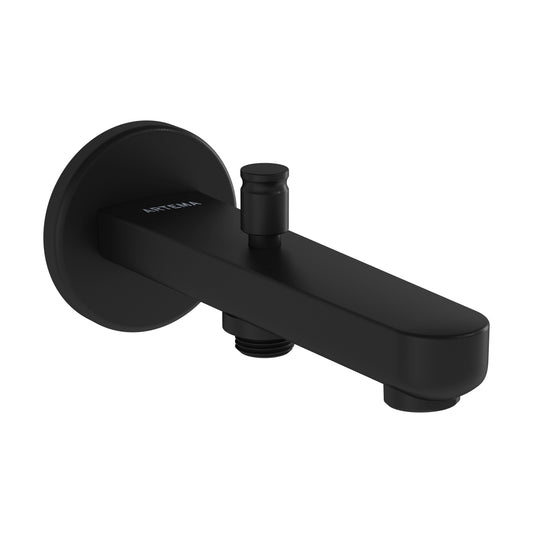 VitrA Root Round El Duşu Çıkışlı Çıkış Ucu Mat Siyah A4271936