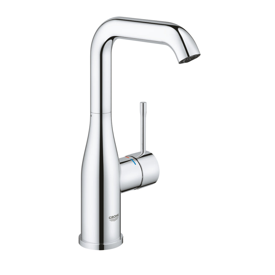 Grohe Essence Tek Kumandalı Lavabo Bataryası 1/2" L-Boyut - 23541001