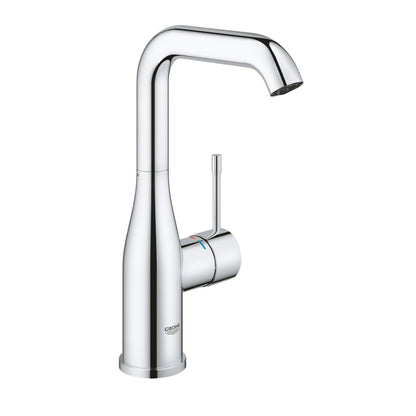 Grohe Essence Tek Kumandalı Lavabo Bataryası 1/2" L-Boyut - 23541001